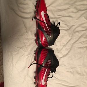 Football cleats